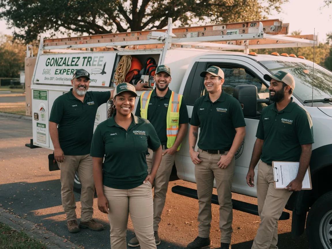 Tree Service company in Dell City, TX